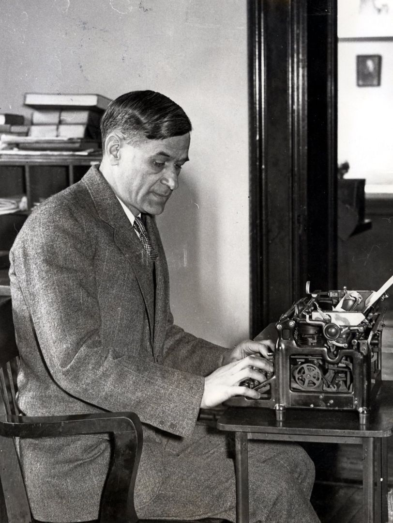 1932, for correspondence